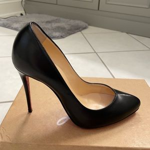 Collector’s Christian Louboutin heels